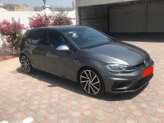 للبيع قولف ار موديل 2018 فول اوبشن