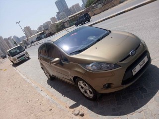 Ford fiesta 2012