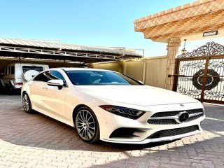 mercedes Cls450 2020