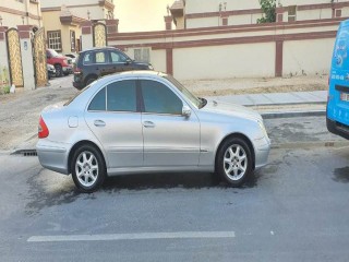 مرسيدس E240 2005 خليجي 