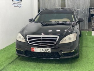 مرسيدس S500_V8 موديل 2007