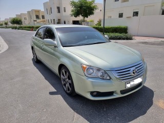Toyota Avalon Full Option Limited 2008