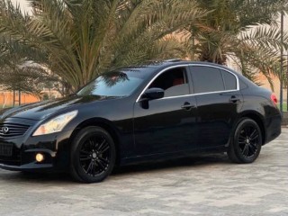 انفنتي جي 37 وارد اليابان
