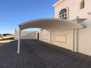 فيلا للإيجار في منطقة نعمة 2 /العين