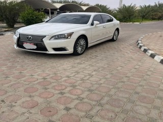 لكزس 460 لارج خليجي موديل 2015