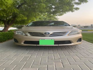 للبيع تويوتا كورولا 2013 خليجي