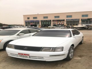 لكزس ال اس ٤٠٠ 