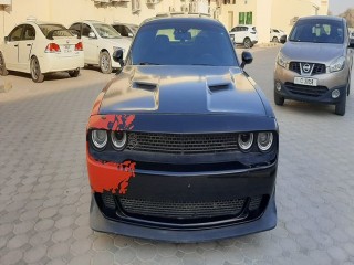 Dodge challenger