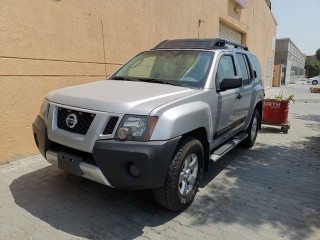 نيسان اكستيررا 2012.