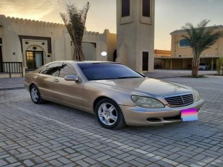 مرسيدس S500 2005