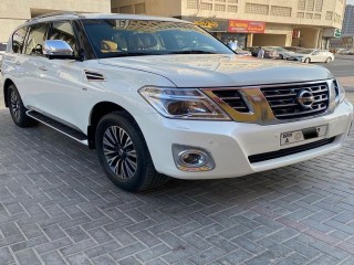 نيسان بلاتينيوم (v8) (320hp) موديل 2015
