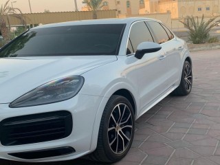 للبيع بورش Cayenne S (2019) ابيض