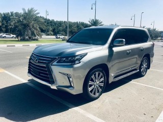 ‏LEXUS LX570 2016