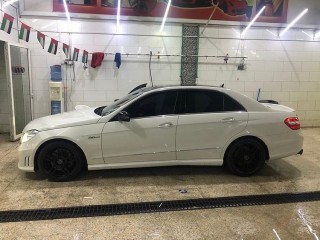 مارسيدي E500 خليجي صبغه وكاله