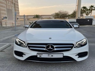للبيع مرسيدس E350 خليجي موديل