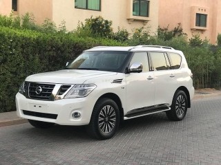 نيسان باترول 400 LE بلاتنيوم