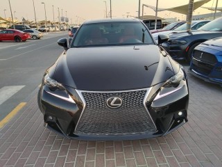 Lexus IS 250  Modal 2015 