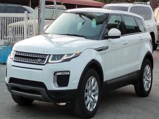 رنج روفر ايفوك ٢٠١٦