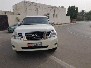 للبيع نيسان باترول 2016