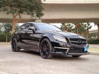 للبيع cls 550 وارد اليابان