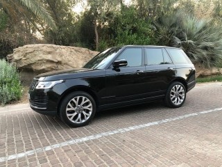 للبيع رنج فوج سوبرجرج V8