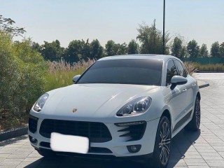 بورش ماكان اس ٢٠١٥