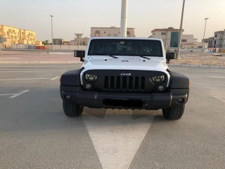 جيب رانجلر سبورت خليجي موديل 2016 