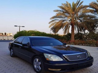 لكزس 430 LEXUS LS مديل 2005 وارد أمريكا