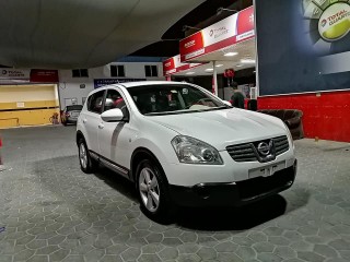 نيسان قاشقاي موديل 2008 خليجية