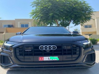 Audi Q8 2020 S line Exclusive Sport