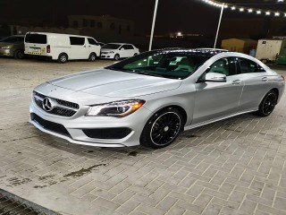 مرسيدس CLA250 موديل 2015
