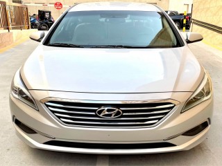 Hyundai Sonata 2016. GLS 