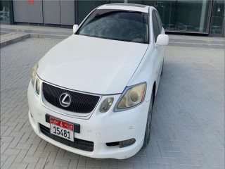 لكزس 2006 GS 430 خليجي