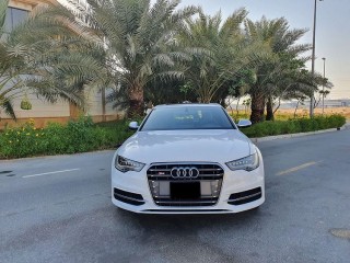 اودي S6 جداً نظيفه ثمانيه سلندر V8