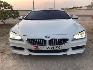 للبيع بي أم 650 موديل 2013