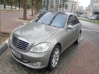 Mercedas S500 خليجي