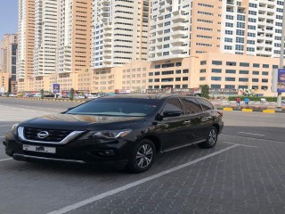 للبيع نيسان باثقندر موديل: 2017