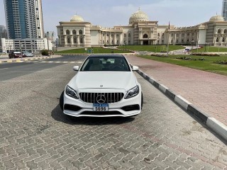 ‎الموديل : مرسيدس ٢٠١٥ c 300