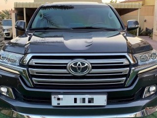 تويوتا لاند كروزر GX-R موديل 2018