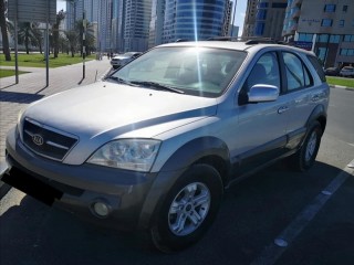 كيا سورينتو خليجي 2006 