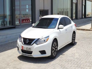 Nissan Altima 2017 gcc
