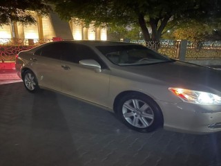 للبيع لكزس es350 فل اوبشن مديل 2007