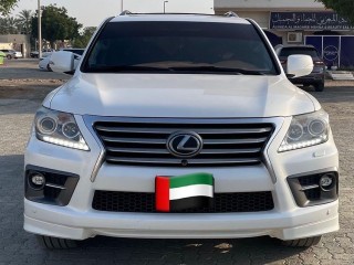 لكزس LX570 (كت سبورت) موديل 2012
