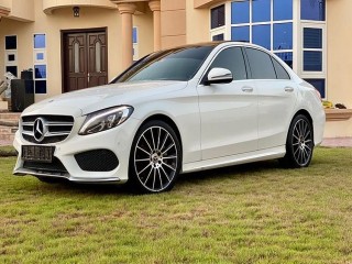 للبيع مرسيدس c200 موديل ٢٠١٨