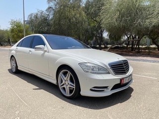 للبيع مرسيدس اس 500 خليجي لارج موديل 2010