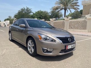 للبيع نيسان التيما 3،5SL V6 خليجي موديل 2013