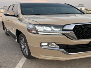 للبيع لاند كروزر GXR V8 مديل 2008