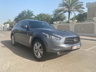 للبيع انفنتي FX37 خليجي موديل 2013