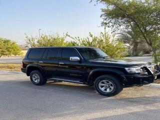 نيسان فتك 2002 سفاري
