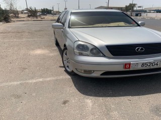 لكزس 430 LS نص الترا موديل 2002 